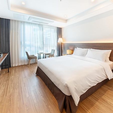 The Mains Hotel Τσεονάν Εξωτερικό φωτογραφία