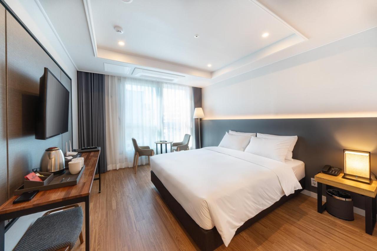 The Mains Hotel Τσεονάν Εξωτερικό φωτογραφία
