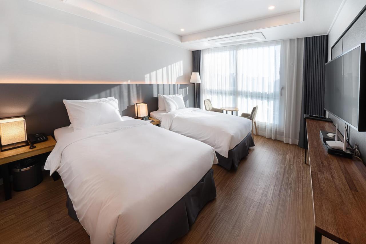The Mains Hotel Τσεονάν Εξωτερικό φωτογραφία