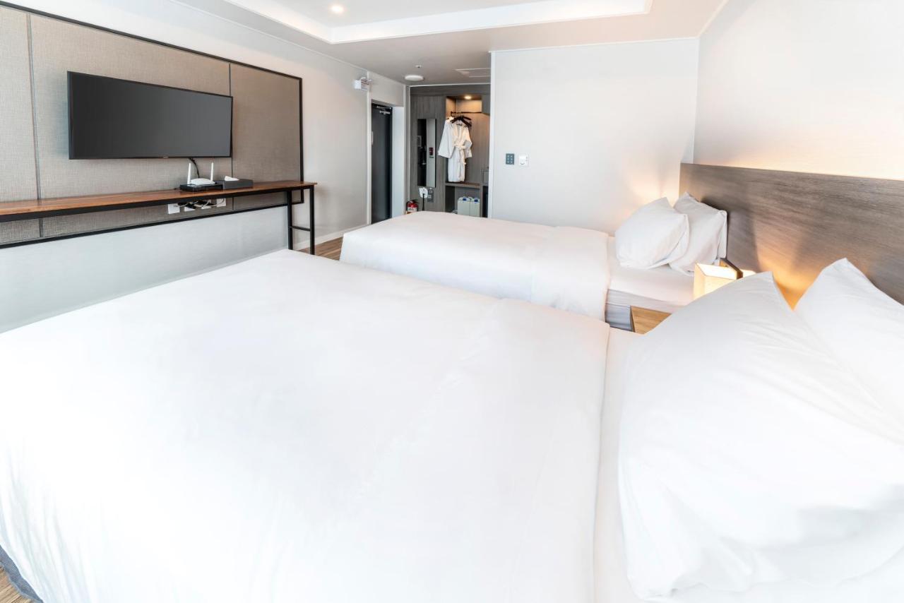 The Mains Hotel Τσεονάν Εξωτερικό φωτογραφία