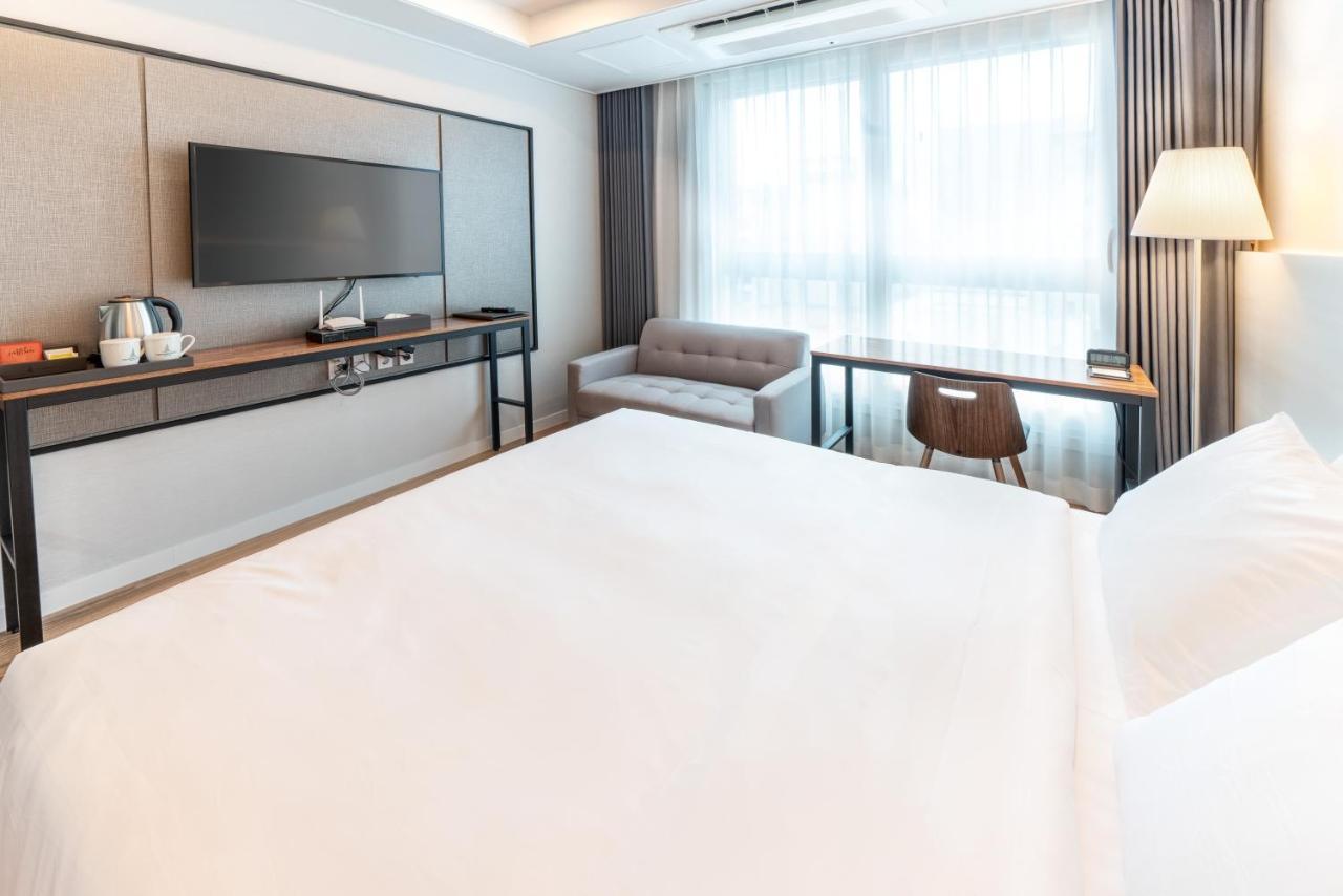 The Mains Hotel Τσεονάν Εξωτερικό φωτογραφία