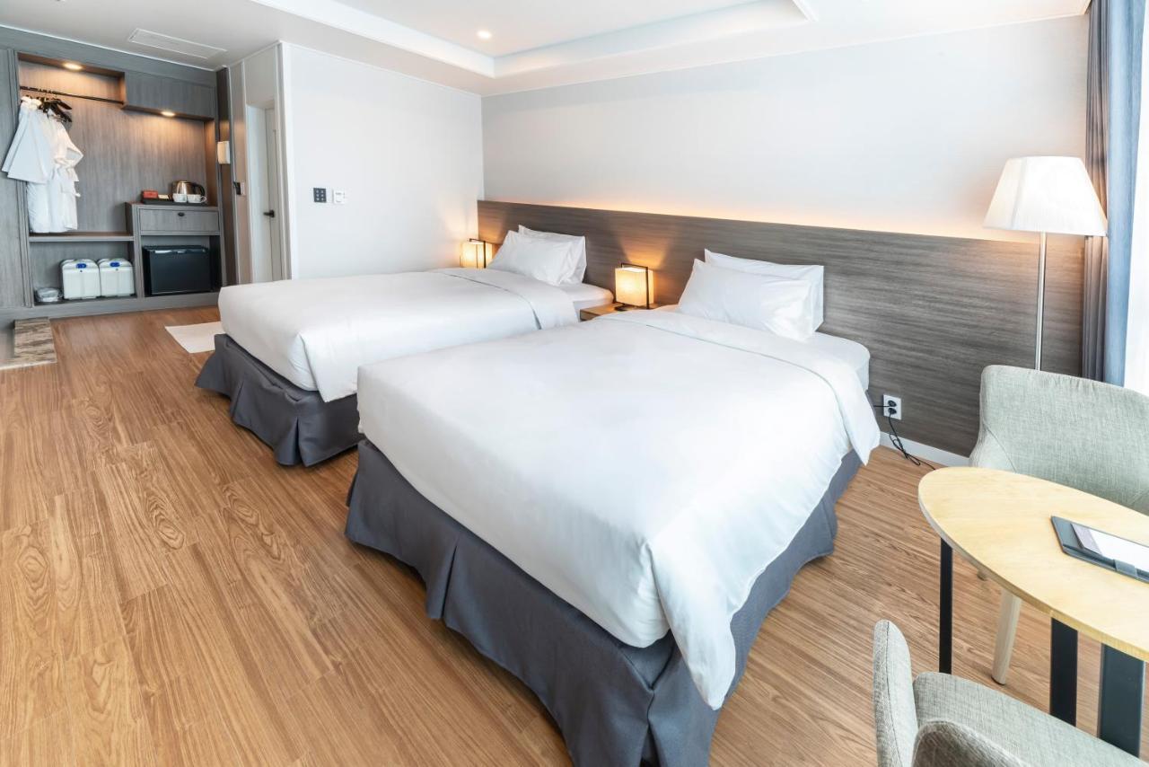 The Mains Hotel Τσεονάν Εξωτερικό φωτογραφία
