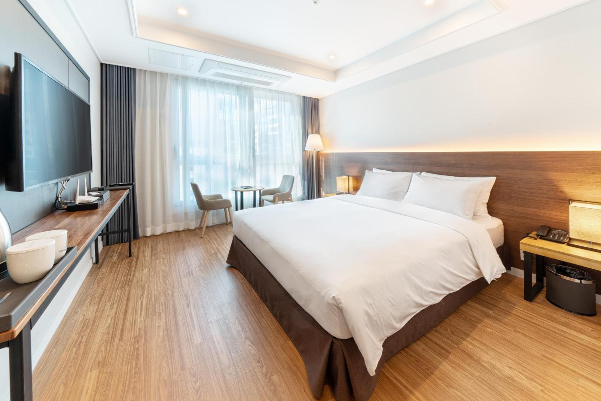 The Mains Hotel Τσεονάν Εξωτερικό φωτογραφία