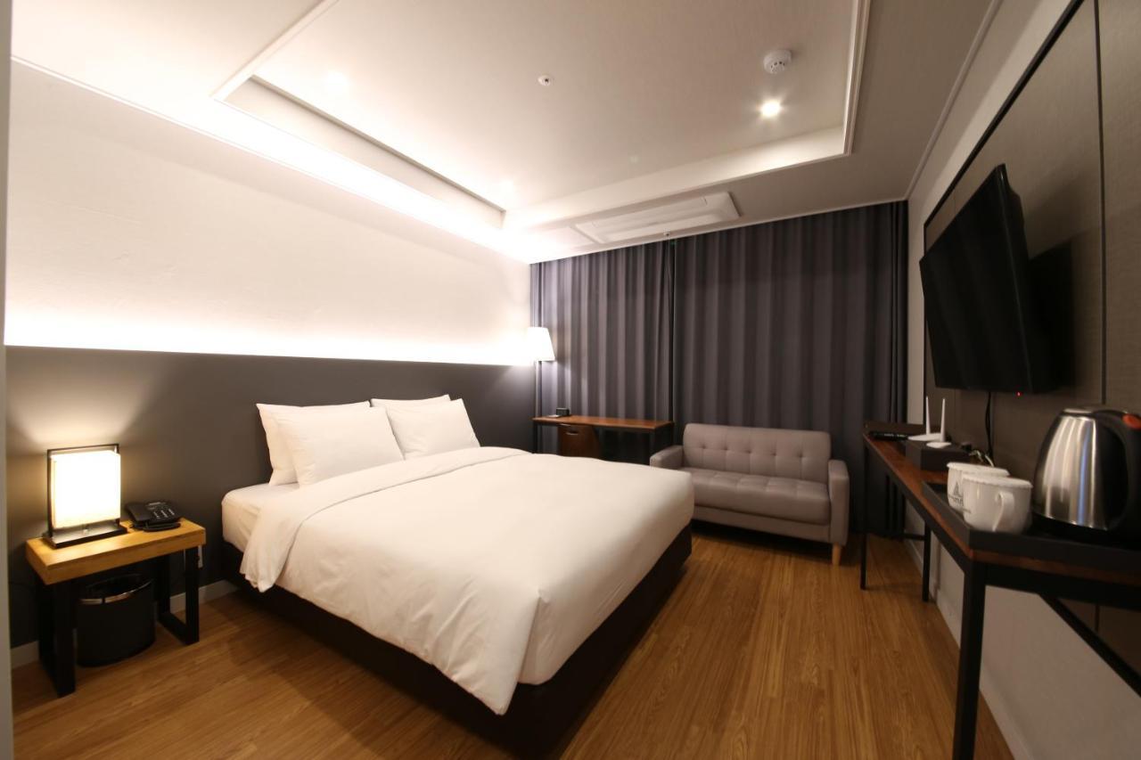 The Mains Hotel Τσεονάν Εξωτερικό φωτογραφία