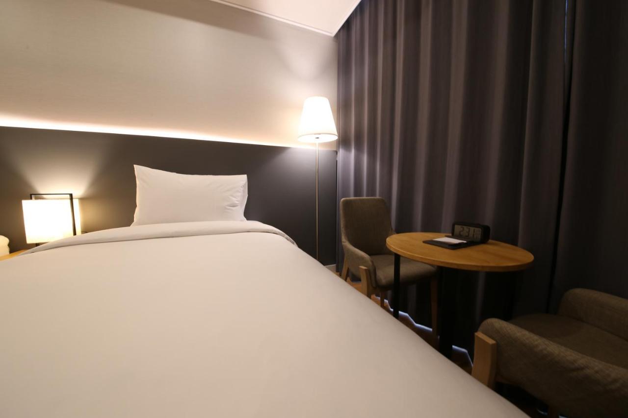 The Mains Hotel Τσεονάν Εξωτερικό φωτογραφία