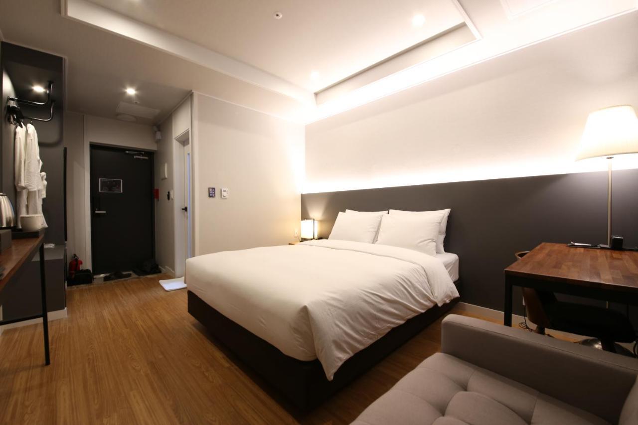 The Mains Hotel Τσεονάν Εξωτερικό φωτογραφία
