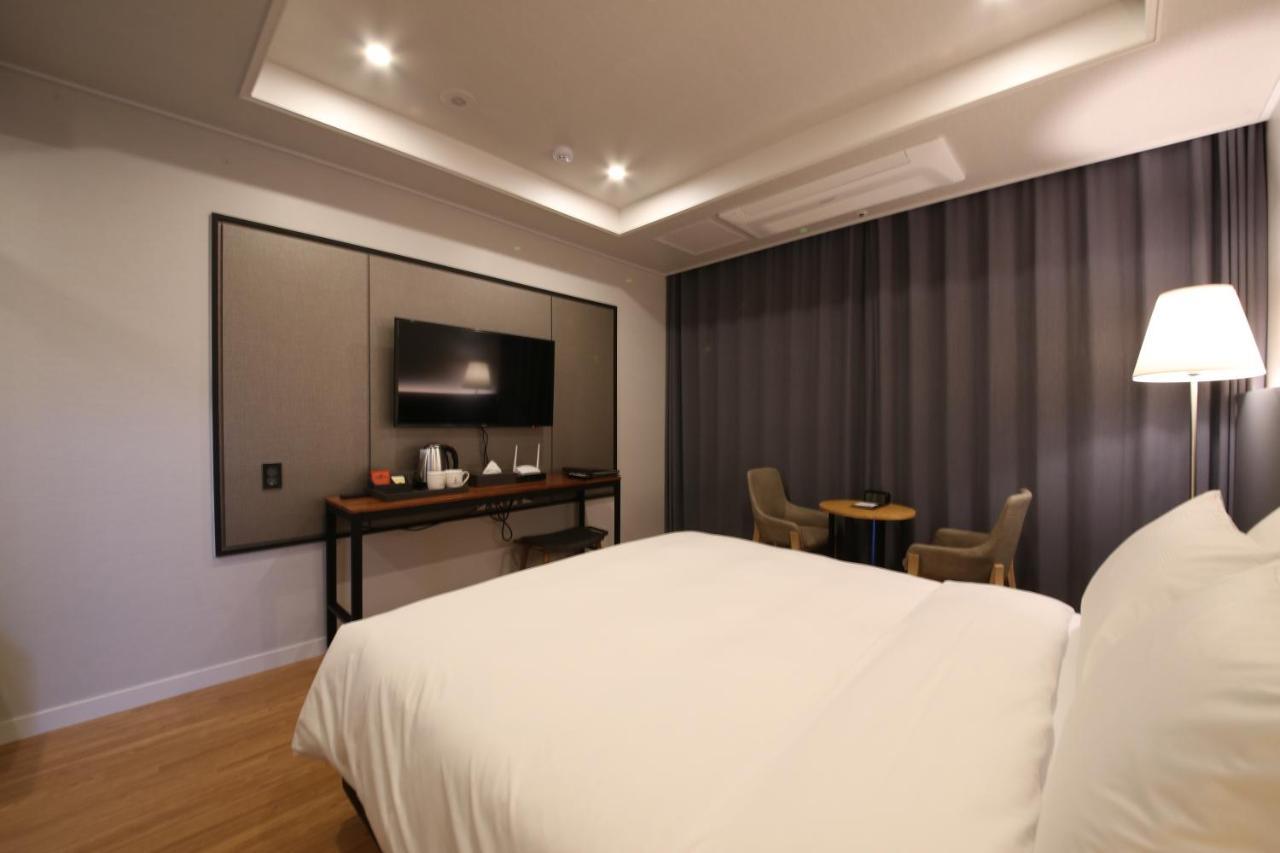 The Mains Hotel Τσεονάν Εξωτερικό φωτογραφία