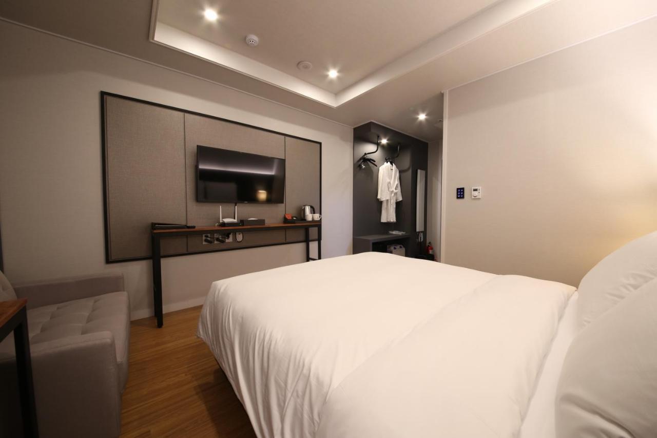 The Mains Hotel Τσεονάν Εξωτερικό φωτογραφία