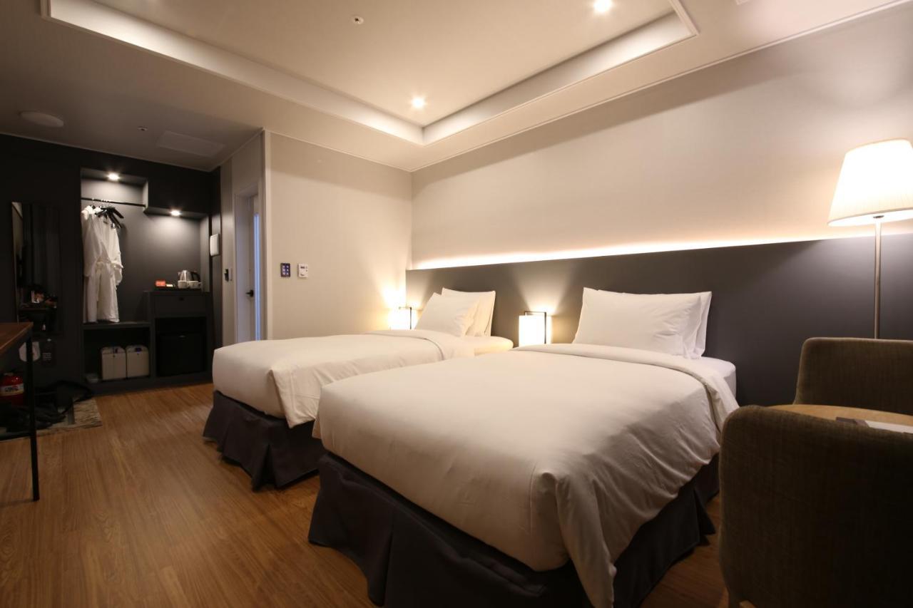 The Mains Hotel Τσεονάν Εξωτερικό φωτογραφία