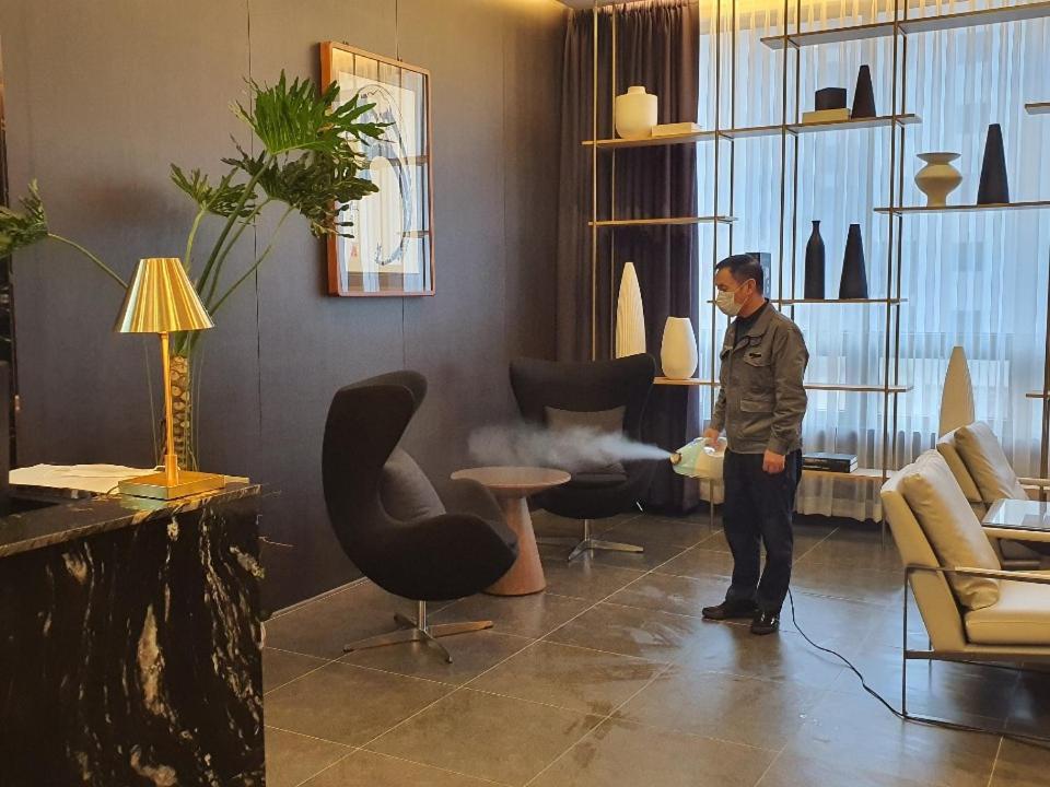 The Mains Hotel Τσεονάν Εξωτερικό φωτογραφία